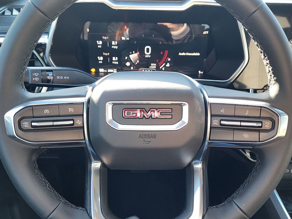 New 2026 GMC Canyon Elevation w/ Convenience Package AWD/4WD image 18