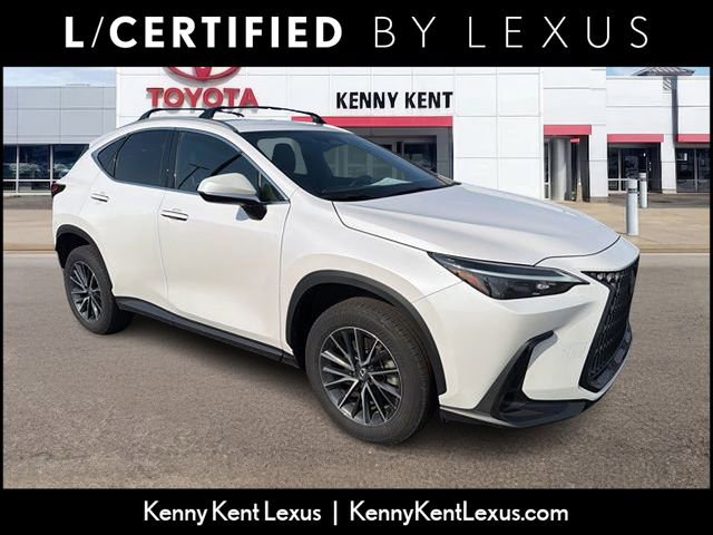 Used 2024 Lexus NX 350h 350h Base w/ Cold Area Package image 1