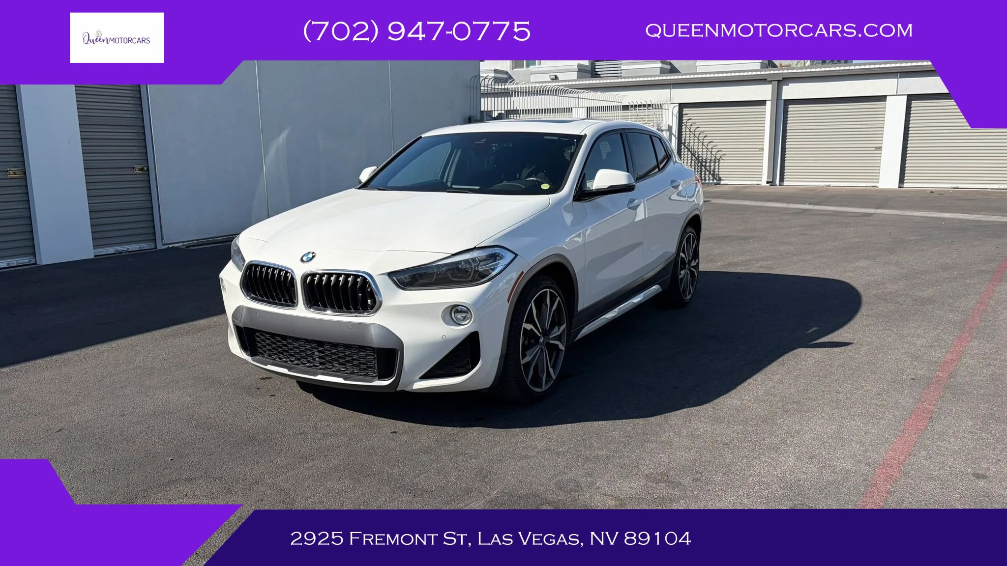 Used 2020 BMW X2 sDrive28i w/ M Sport X Package
