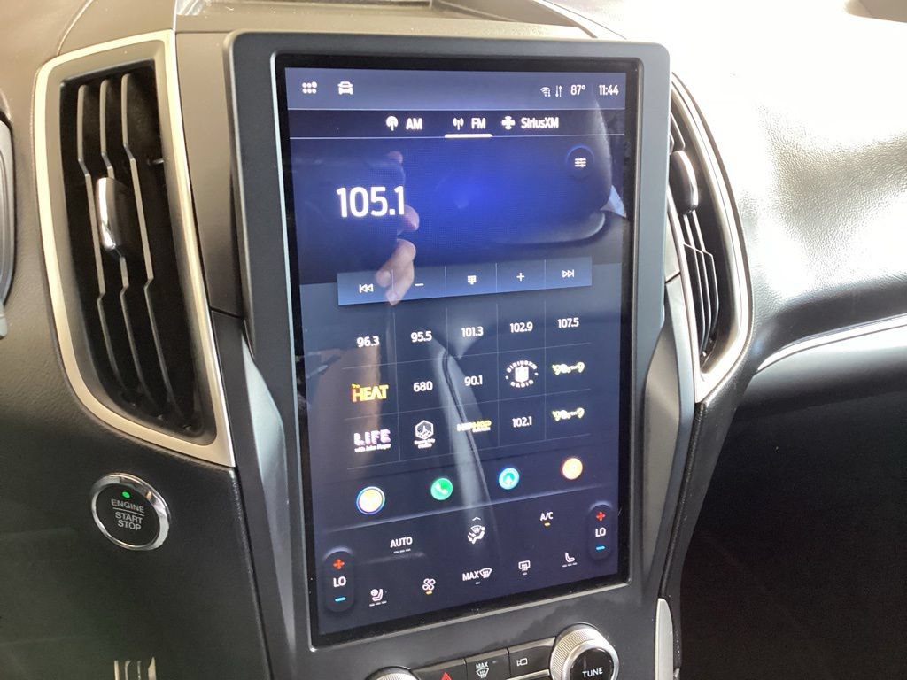 Used 2022 Ford Edge ST-Line w/ Class II Trailer Tow Package AWD/4WD image 56