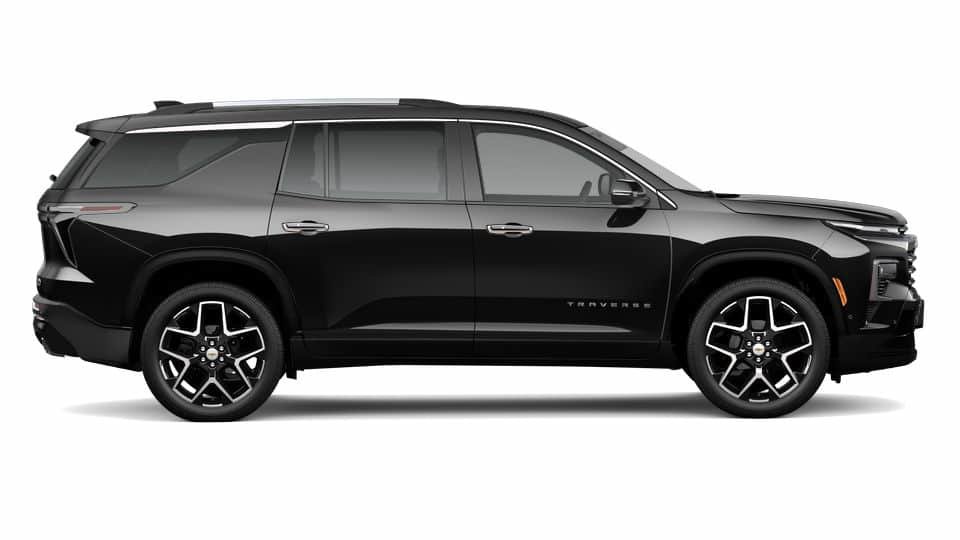 New 2026 Chevrolet Traverse High Country AWD/4WD image 5