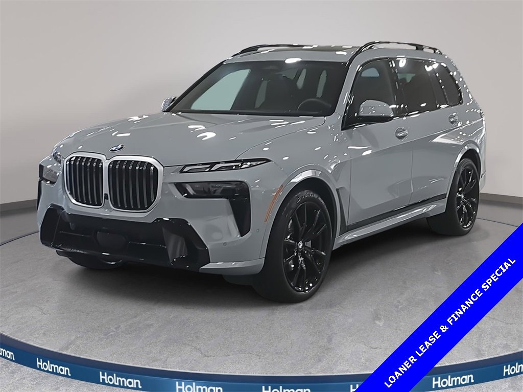 Used 2026 BMW X7 xDrive40i w/ M Sport Package image 1