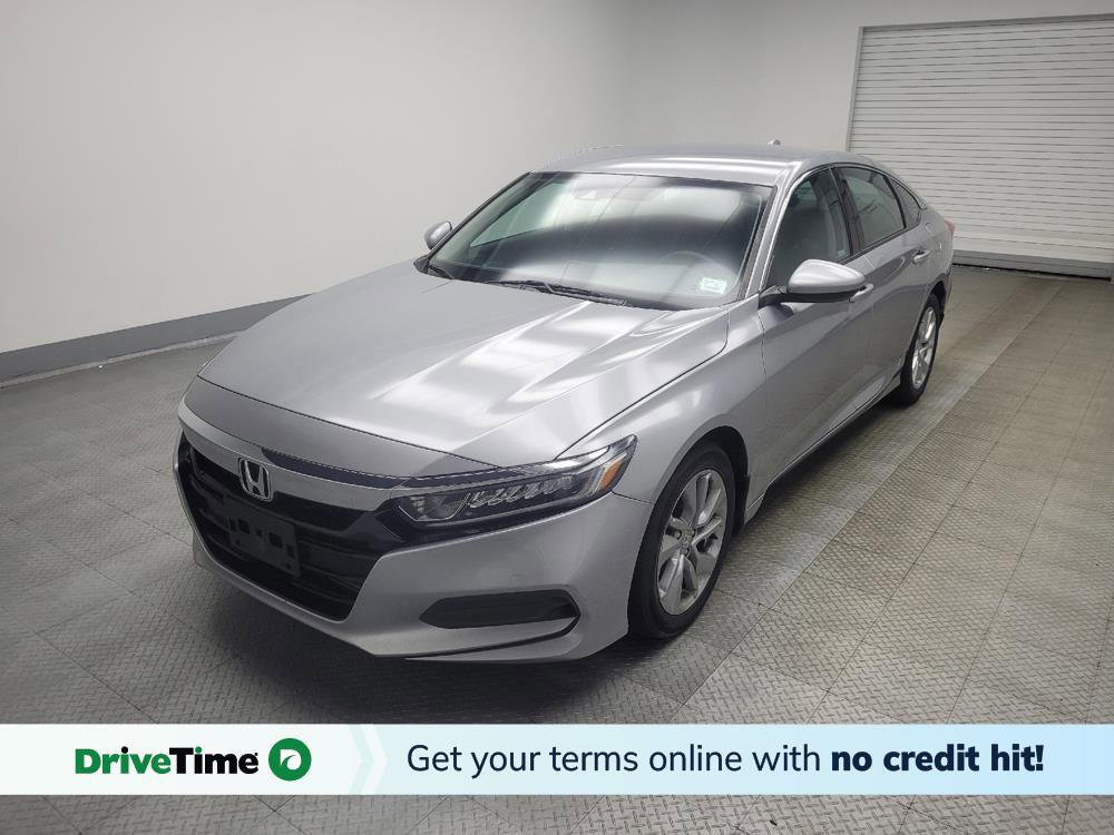 Used 2019 Honda Accord LX
