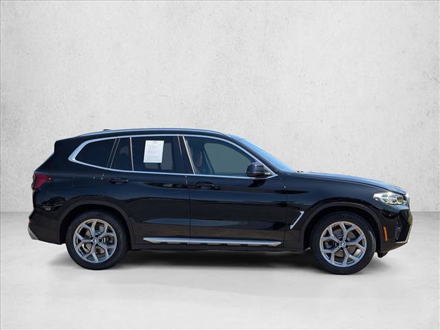 Certified 2023 BMW X3 sDrive30i w/ Convenience Package RWD image 4