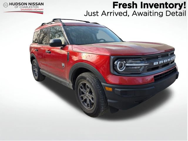 Used 2024 Ford Bronco Sport Big Bend