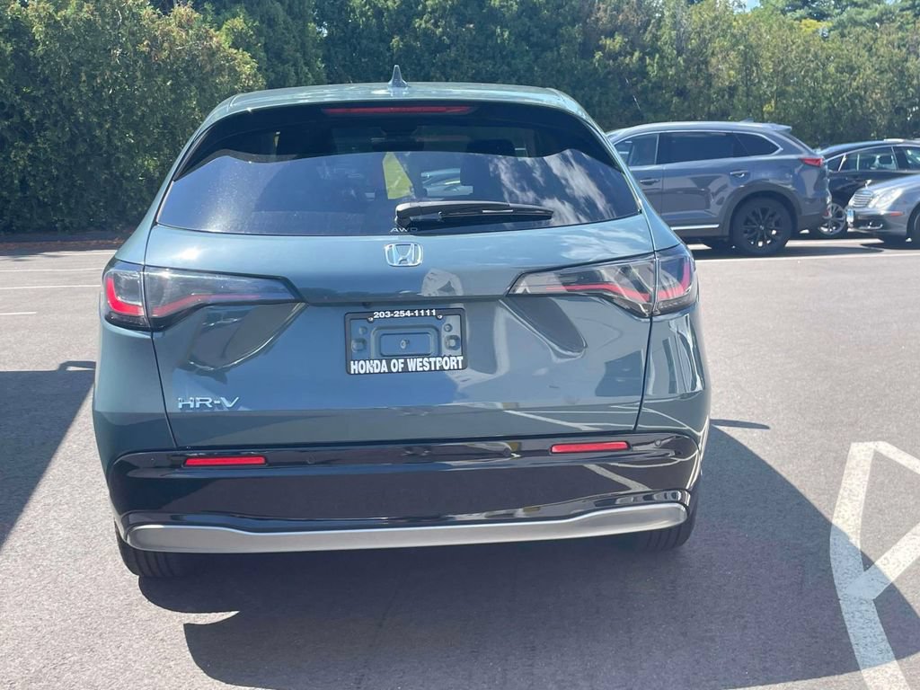 Certified 2024 Honda HR-V EX-L image 6