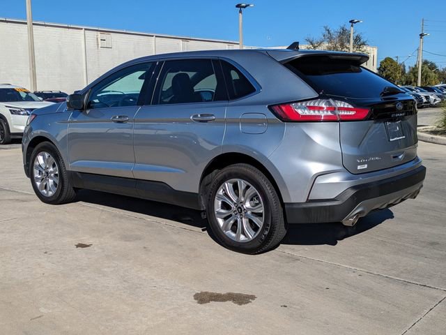 Used 2023 Ford Edge Titanium image 8