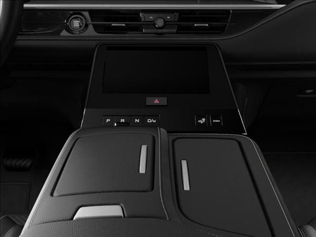 New 2026 INFINITI QX80 Luxe image 20
