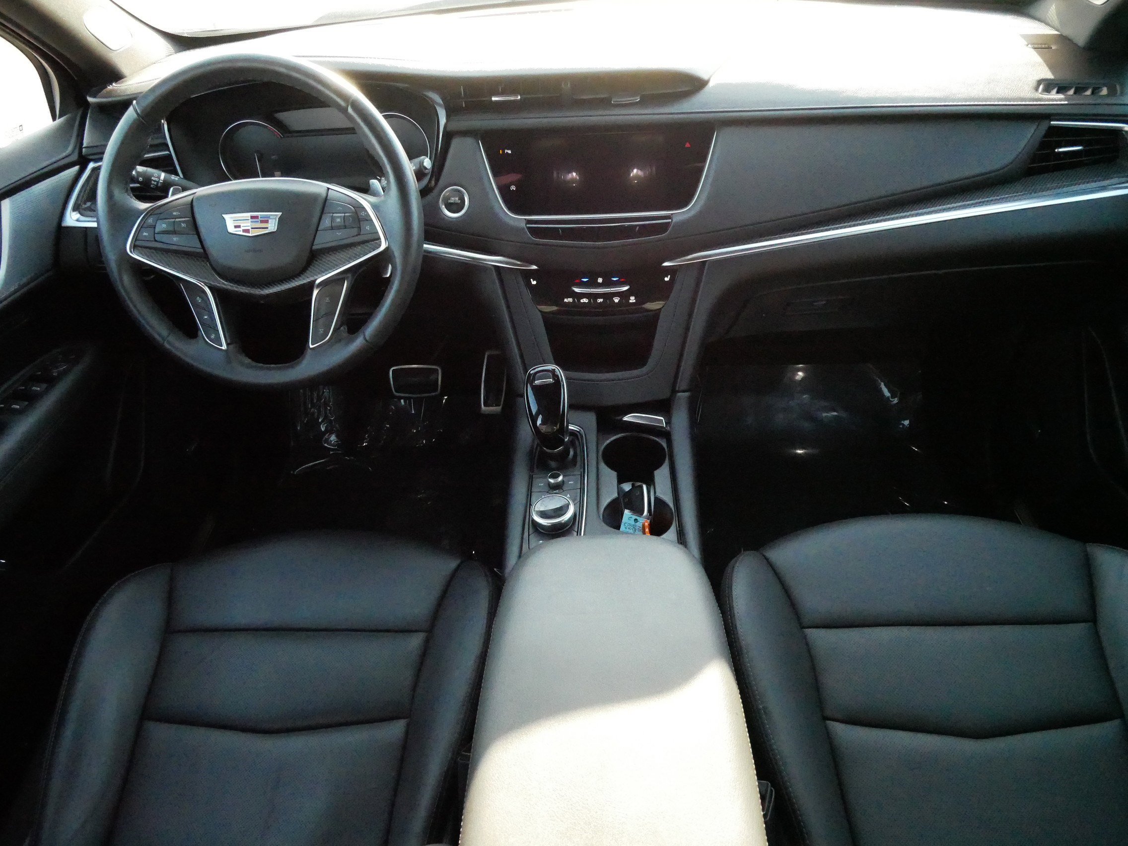 Certified 2024 Cadillac XT5 Sportv w/ LPO, Floor Liner Package image 10