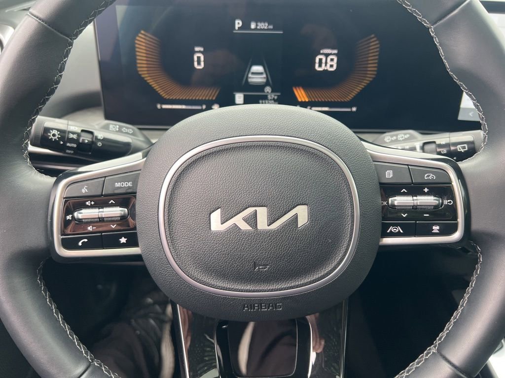 Certified 2025 Kia Sorento X-Line EX image 63