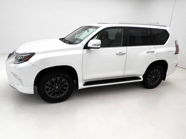 Certified 2020 Lexus GX 460 Premium w/ Premium Package AWD/4WD image 5