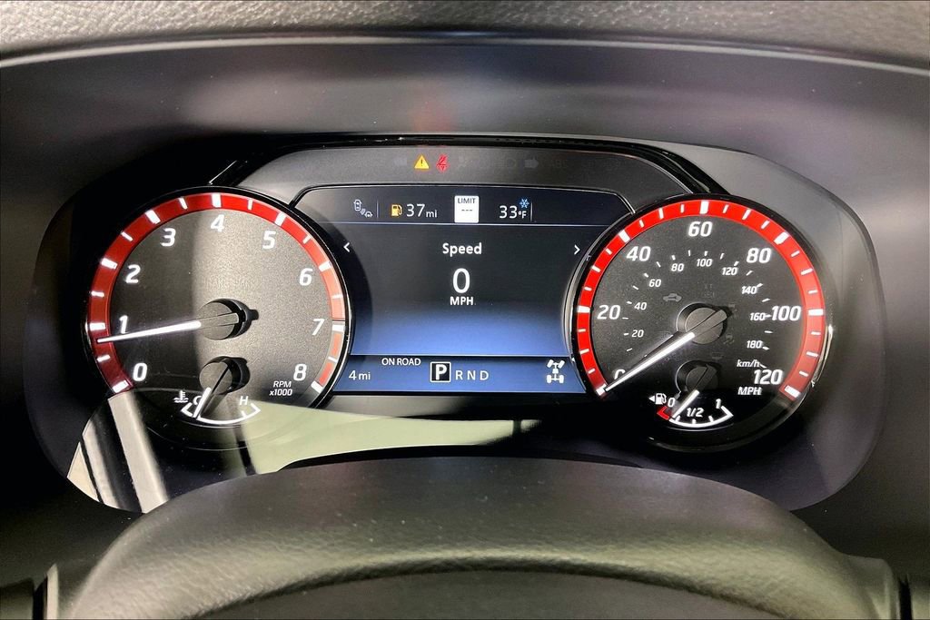New 2026 Nissan Frontier PRO-4X w/ Pro Premium Package image 31