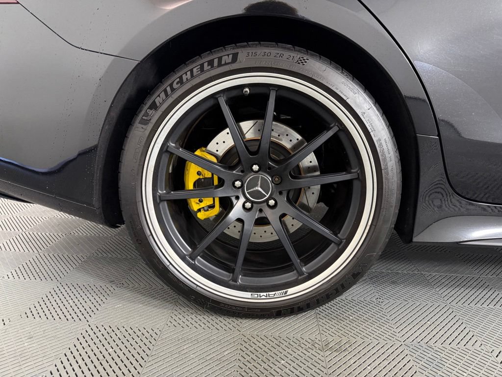 Used 2020 Mercedes-Benz AMG GT 63 S image 13