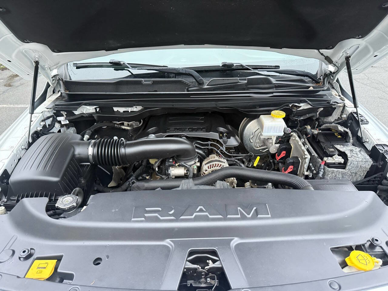 Used 2019 RAM 1500 Laramie Longhorn w/ Bed Utility Group image 15