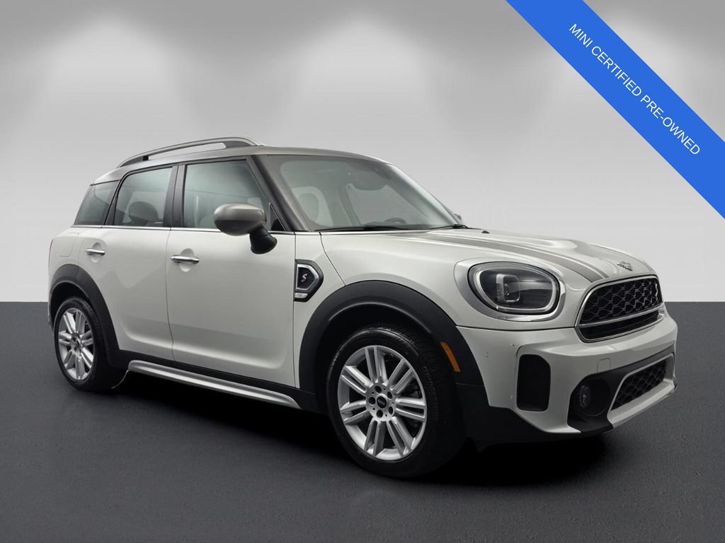Used 2024 MINI Cooper Countryman S w/ Signature Upholstery Package