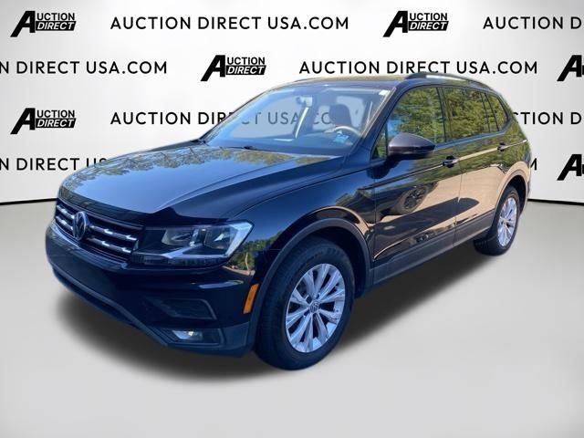 Used 2018 Volkswagen Tiguan S w/ Front Fog Lights Package