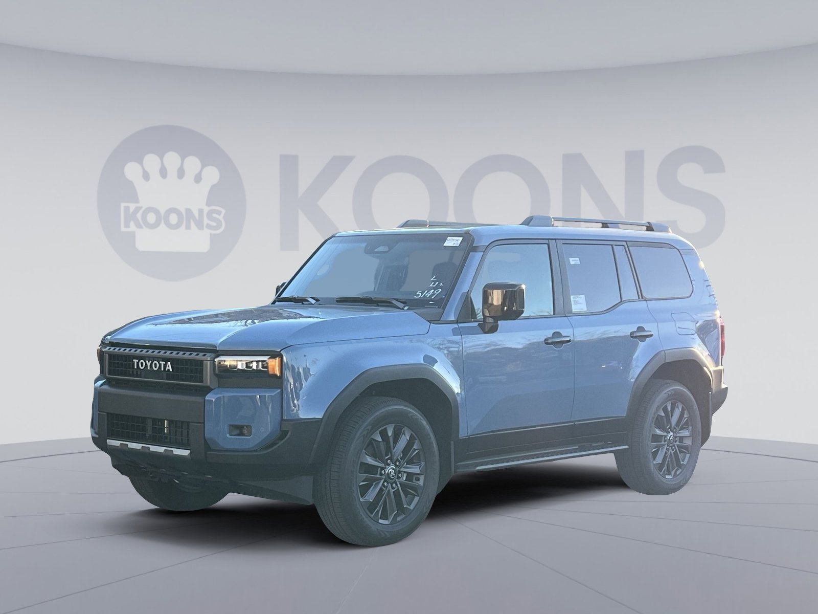 New 2026 Toyota Land Cruiser