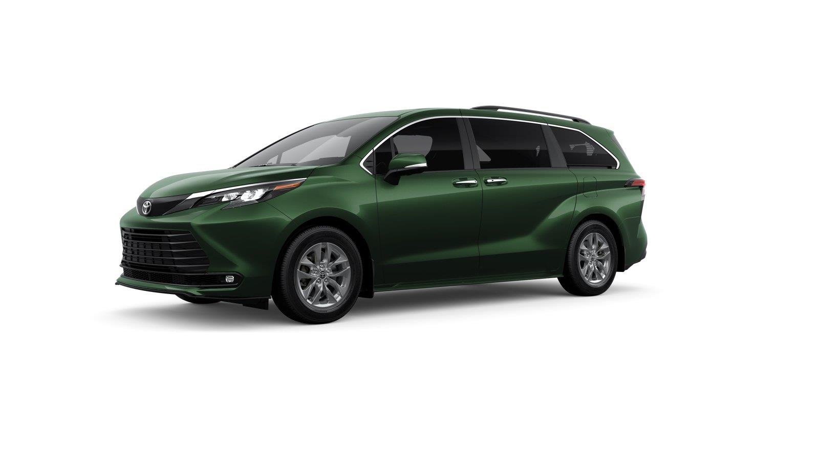 New 2026 Toyota Sienna XLE FWD image 24