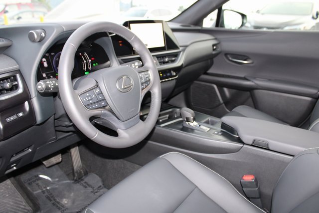 Certified 2025 Lexus UX 300h FWD image 12