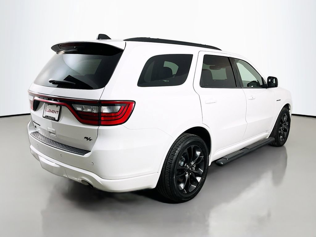 Used 2024 Dodge Durango R/T AWD/4WD image 6