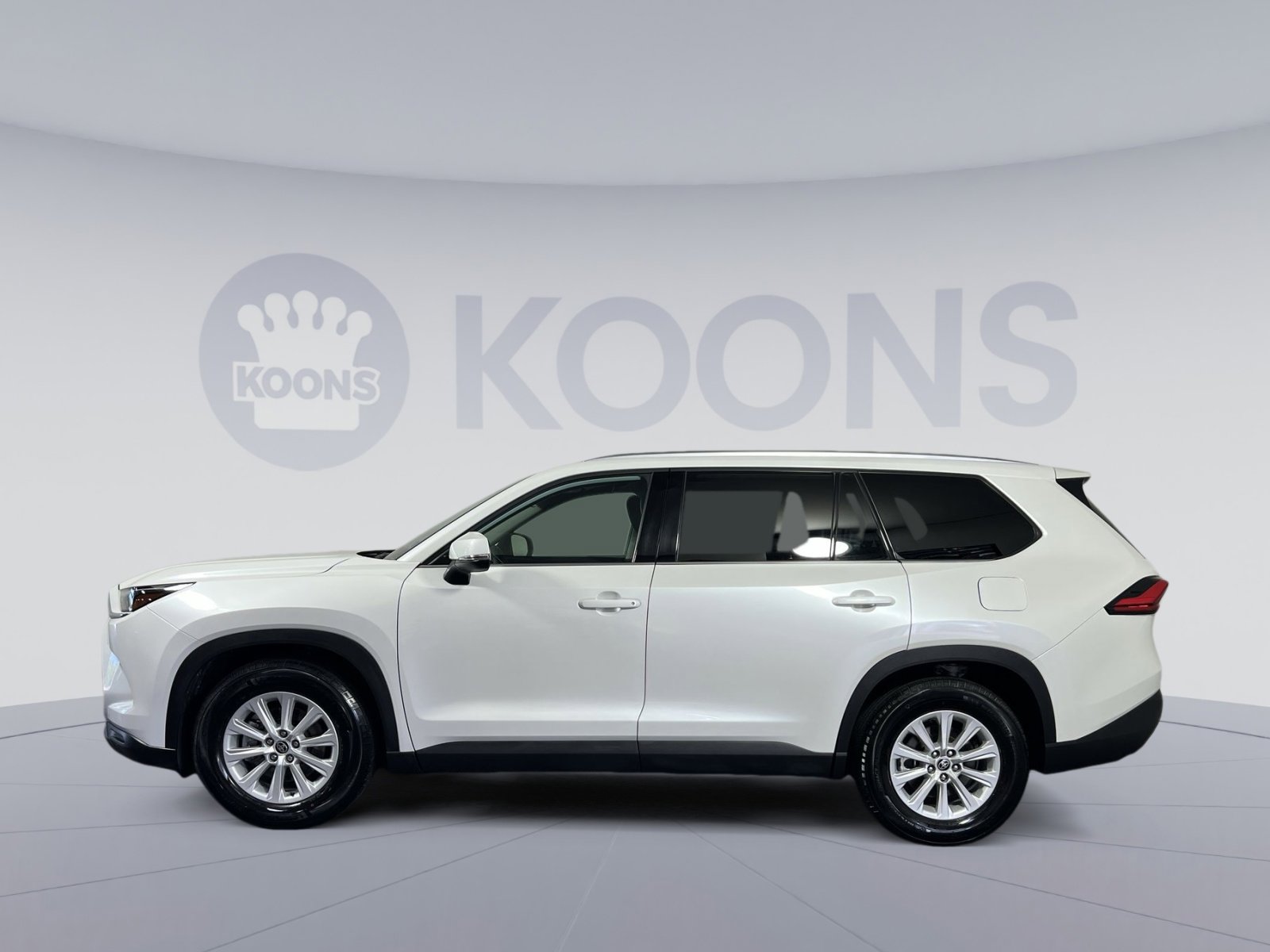 Used 2024 Toyota Grand Highlander AWD image 7