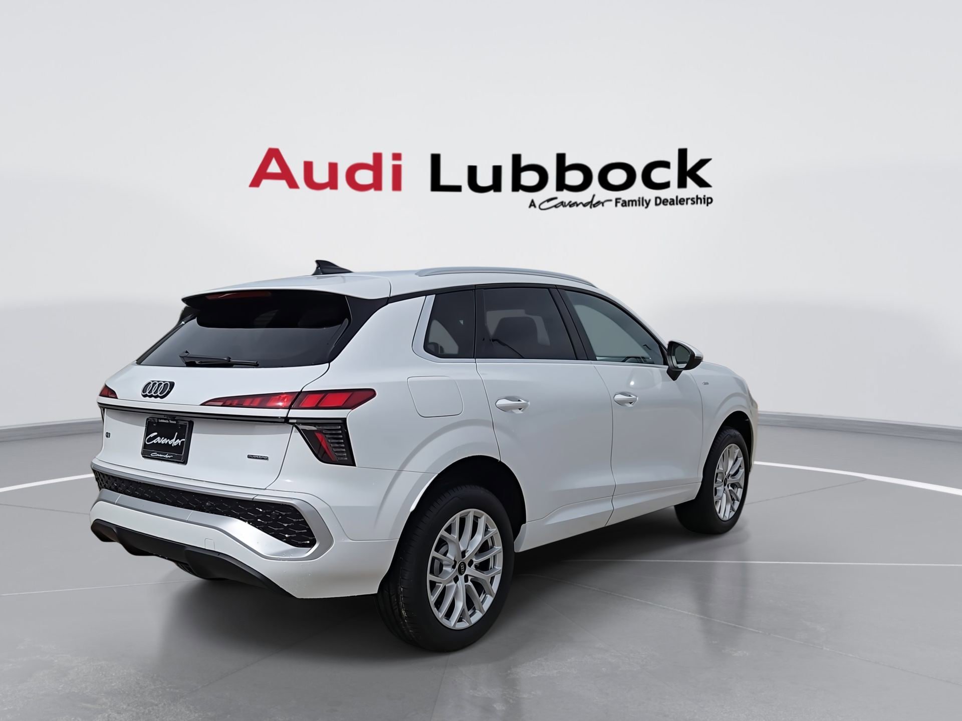 New 2026 Audi Q3 quattro 2.0T AWD/4WD image 8