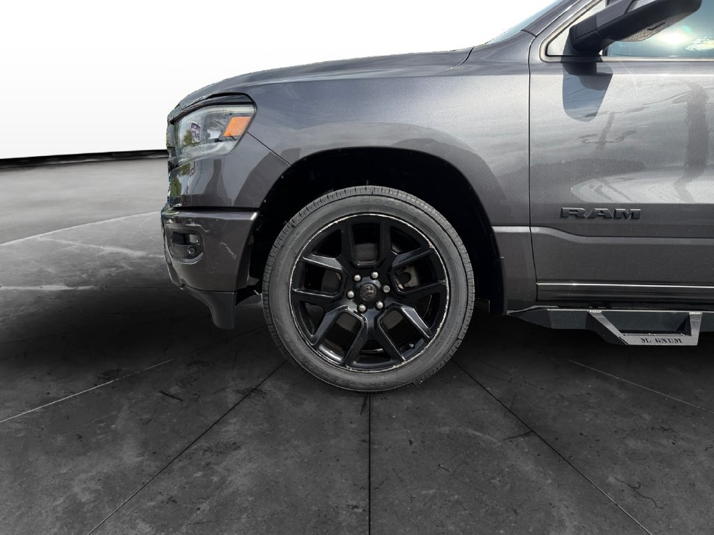 Used 2020 RAM 1500 Sport w/ Comfort & Convenience Group AWD/4WD image 14