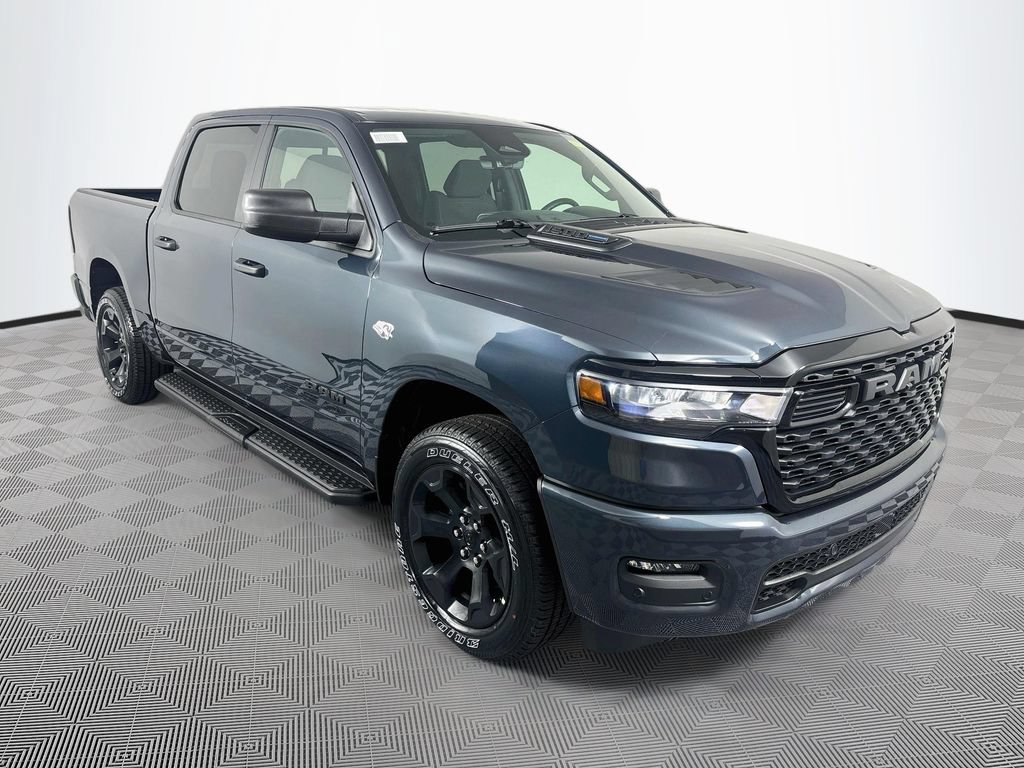 New 2026 RAM 1500 Express AWD/4WD image 1