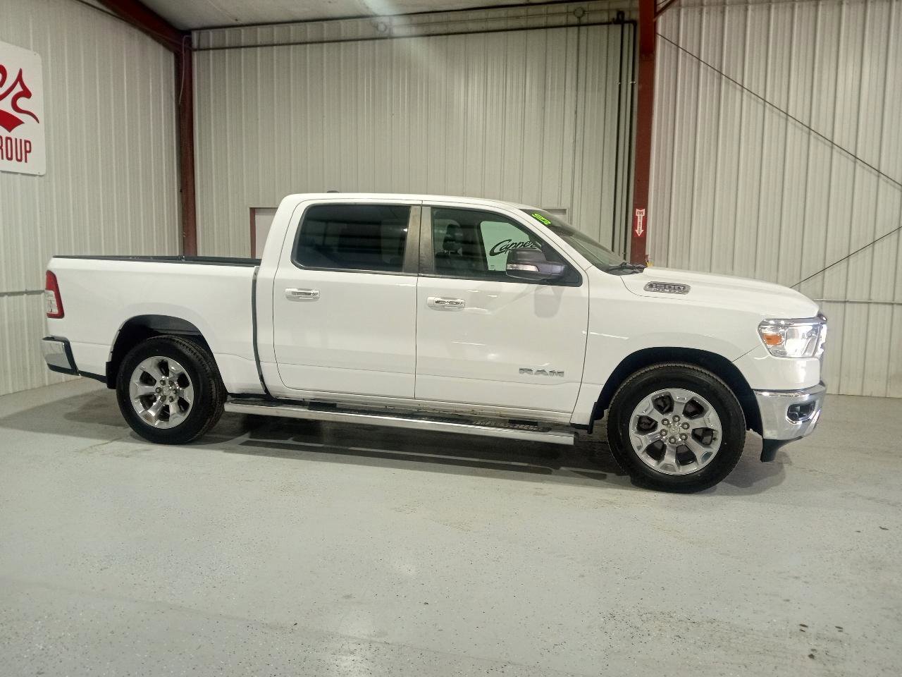 Used 2019 RAM 1500 Big Horn image 1