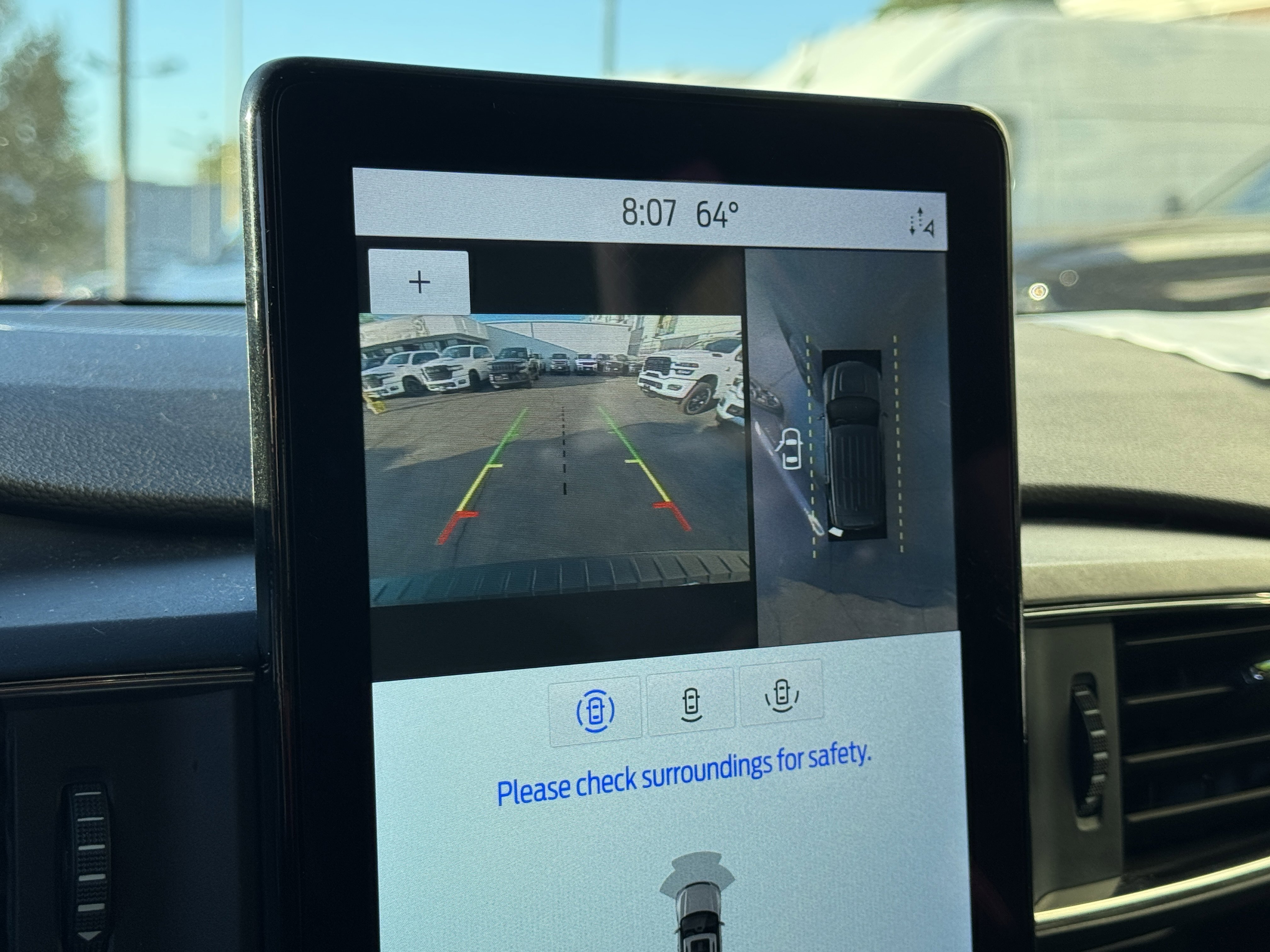 Used 2020 Ford Explorer ST w/ ST Street Pack image 30