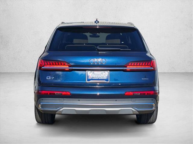 Used 2023 Audi Q7 2.0T Premium w/ Convenience Package AWD/4WD image 7