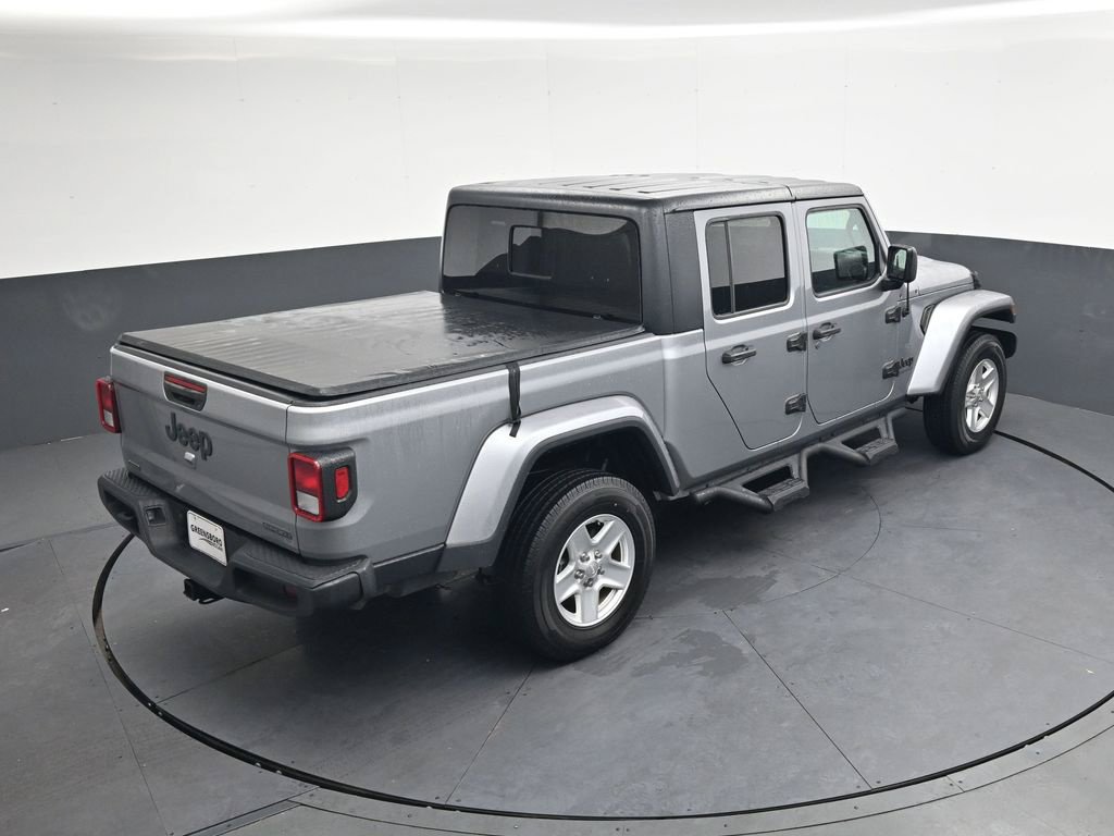 Used 2021 Jeep Gladiator Sport AWD/4WD image 29