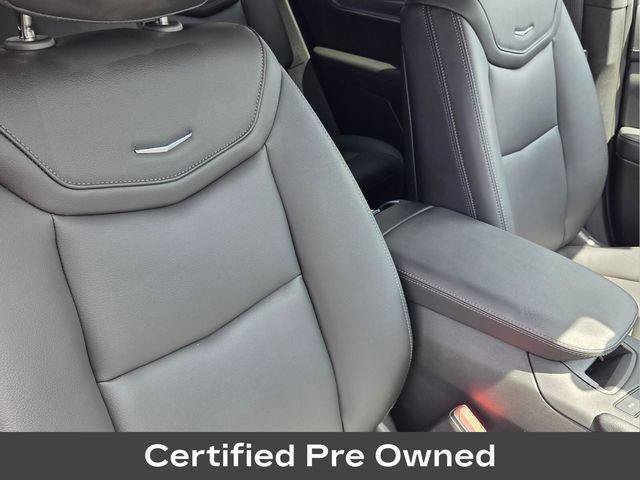 Certified 2024 Cadillac XT6 Luxury FWD image 23
