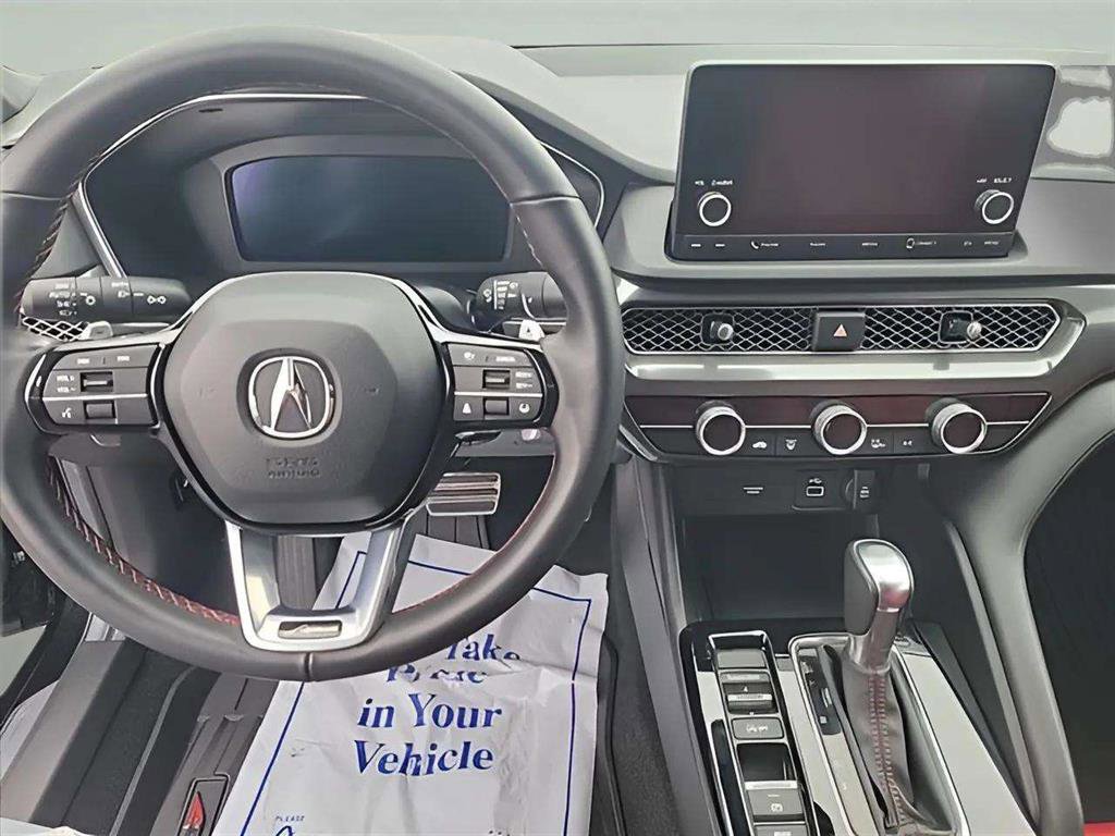 Used 2024 Acura Integra A-Spec image 10