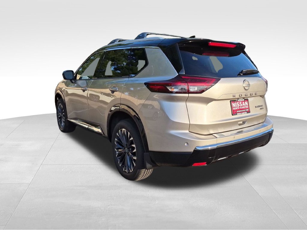 New 2026 Nissan Rogue Platinum w/ Platinum Premium Package AWD/4WD image 12