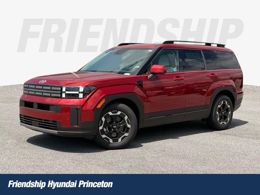 New 2025 Hyundai Santa Fe SEL