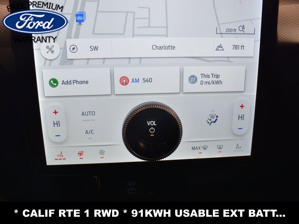 Used 2022 Ford Mustang Mach-E California Route 1 image 18