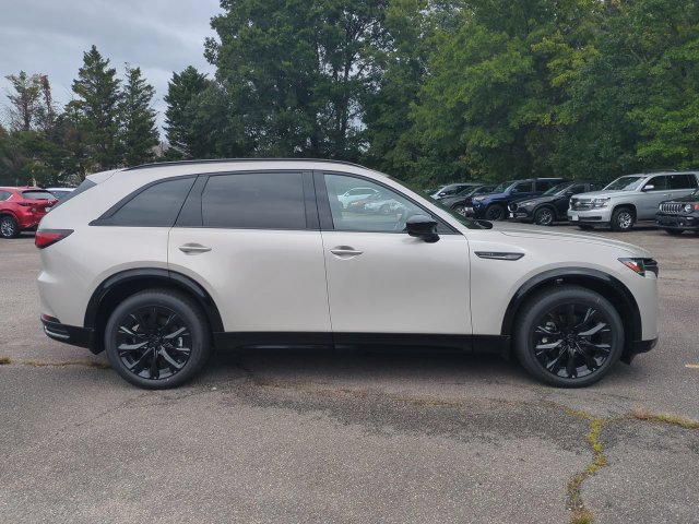 New 2026 MAZDA CX-90 3.3 Turbo S w/ Premium Package AWD/4WD image 3