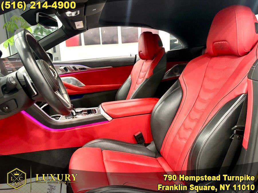 Used 2022 BMW M850i xDrive Convertible w/ Driving Assistance Package AWD/4WD image 1