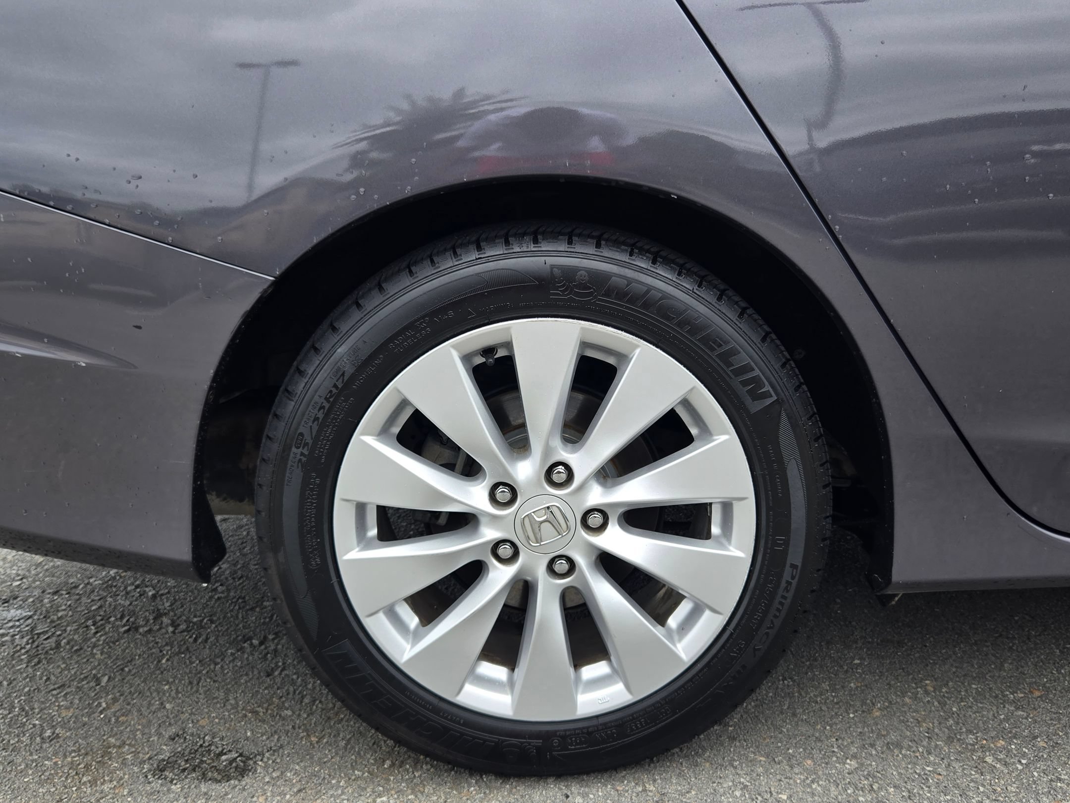 Used 2013 Honda Accord EX-L image 17