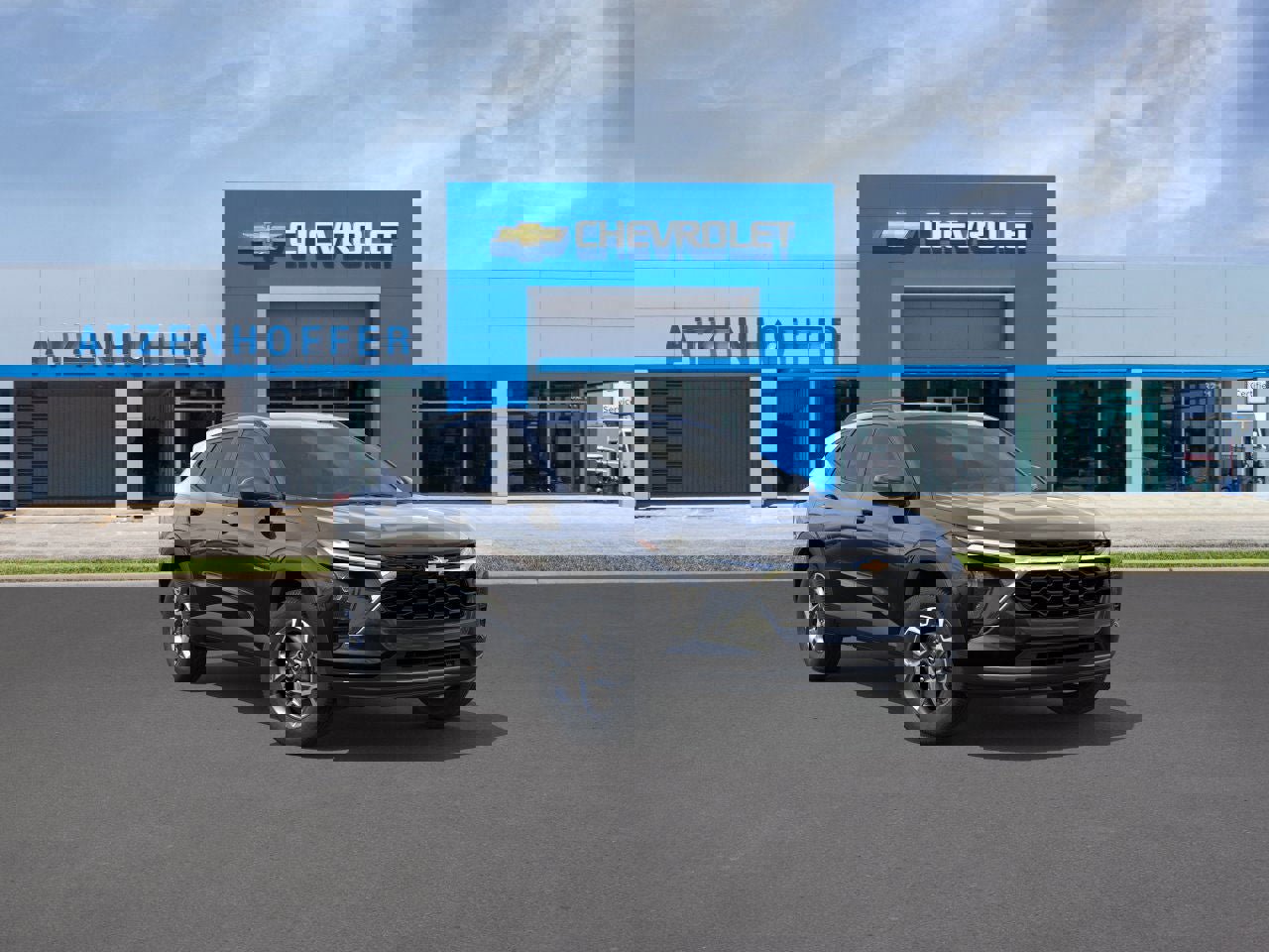 New 2026 Chevrolet Trax LT