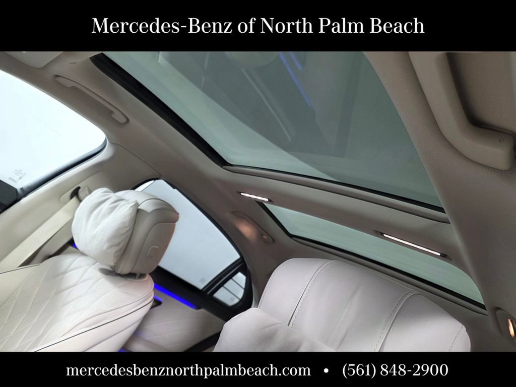 Used 2024 Mercedes-Benz S 580e 4MATIC Sedan image 12