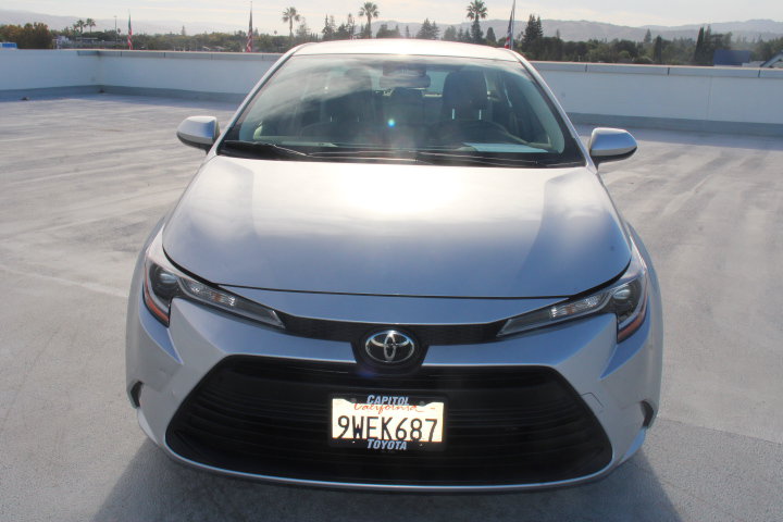Certified 2026 Toyota Corolla LE w/ LE Premium Package FWD image 7