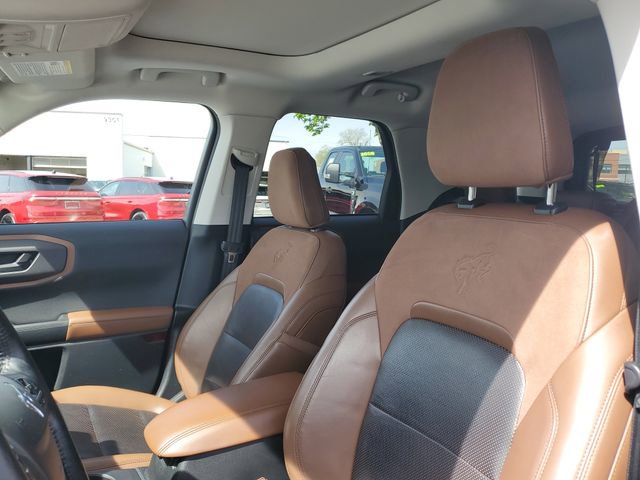 Used 2021 Ford Bronco Sport Badlands w/ Badlands Package AWD/4WD image 10