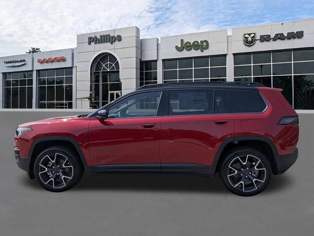 New 2026 Jeep Cherokee Overland w/ Advanced Pro Tech Group AWD/4WD image 7