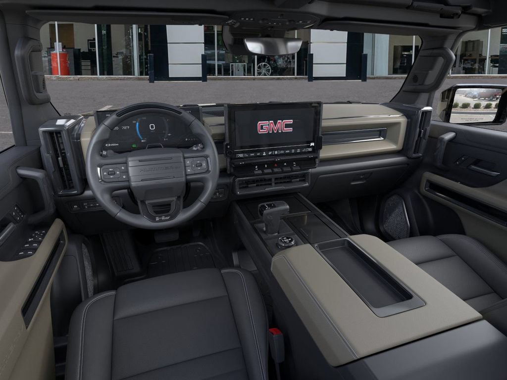 New 2026 GMC Hummer EV SUV AWD/4WD image 15