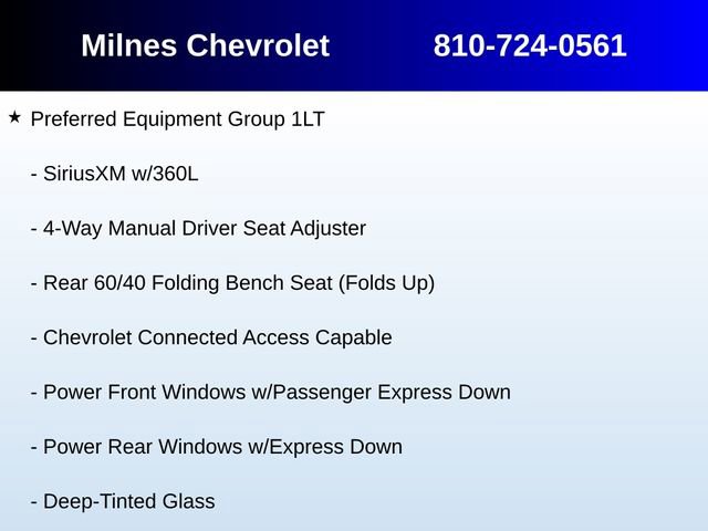 Certified 2024 Chevrolet Silverado 2500 LT image 9