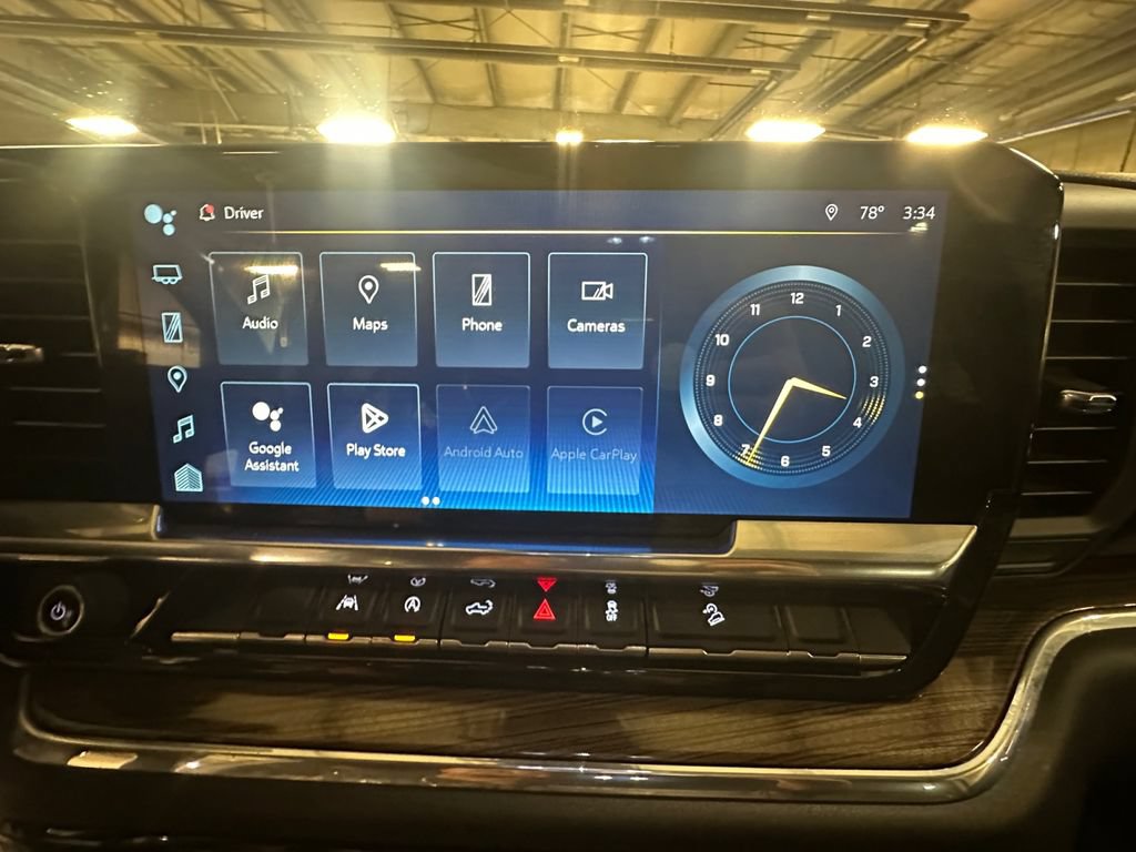 Certified 2023 Chevrolet Silverado 1500 RST w/ Z71 Off-Road Package AWD/4WD image 18