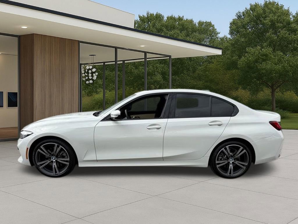 Certified 2023 BMW 330i Sedan w/ Driving Assistance Package image 13