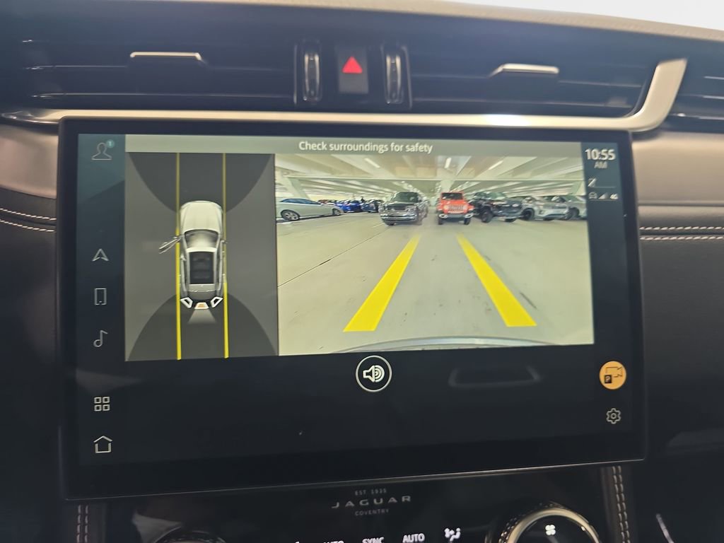 Used 2024 Jaguar F-PACE R-Dynamic S image 24